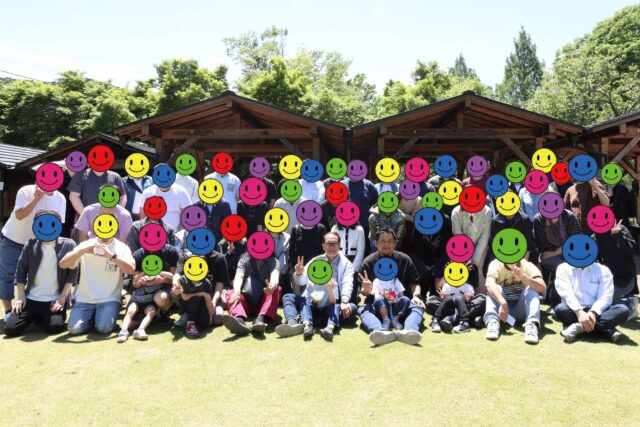 社内BBQ開催